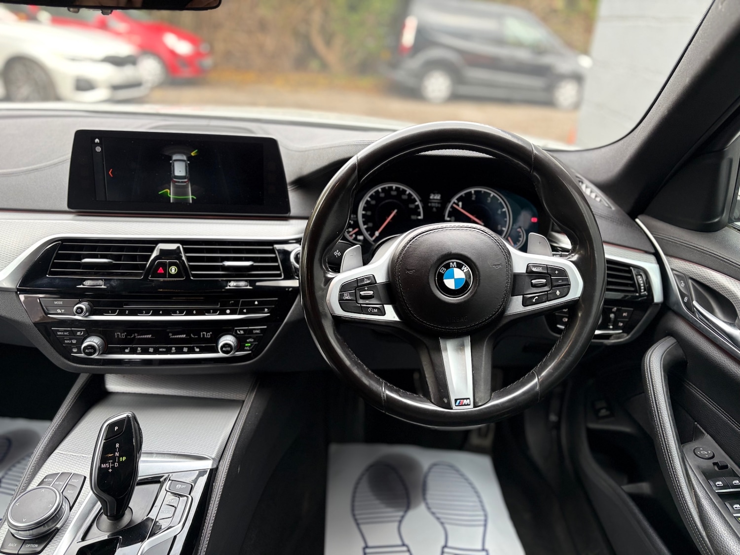 Used BMW 5 Series 2018 for sale - 76332421: Photo 15