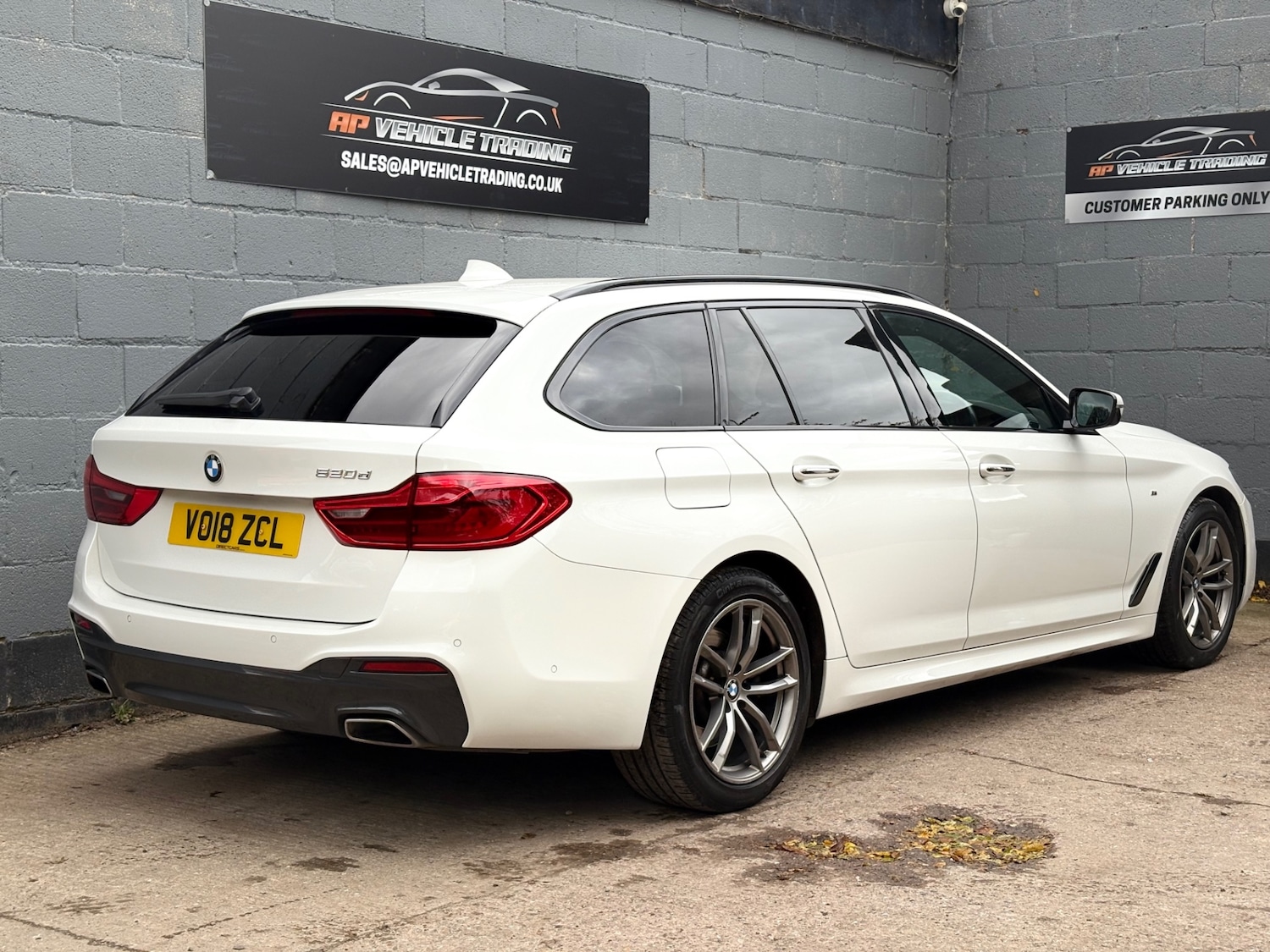 Used BMW 5 Series 2018 for sale - 76332421: Photo 17