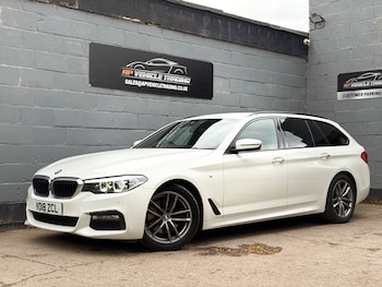 2018 (18) - 520d M Sport 5dr Auto