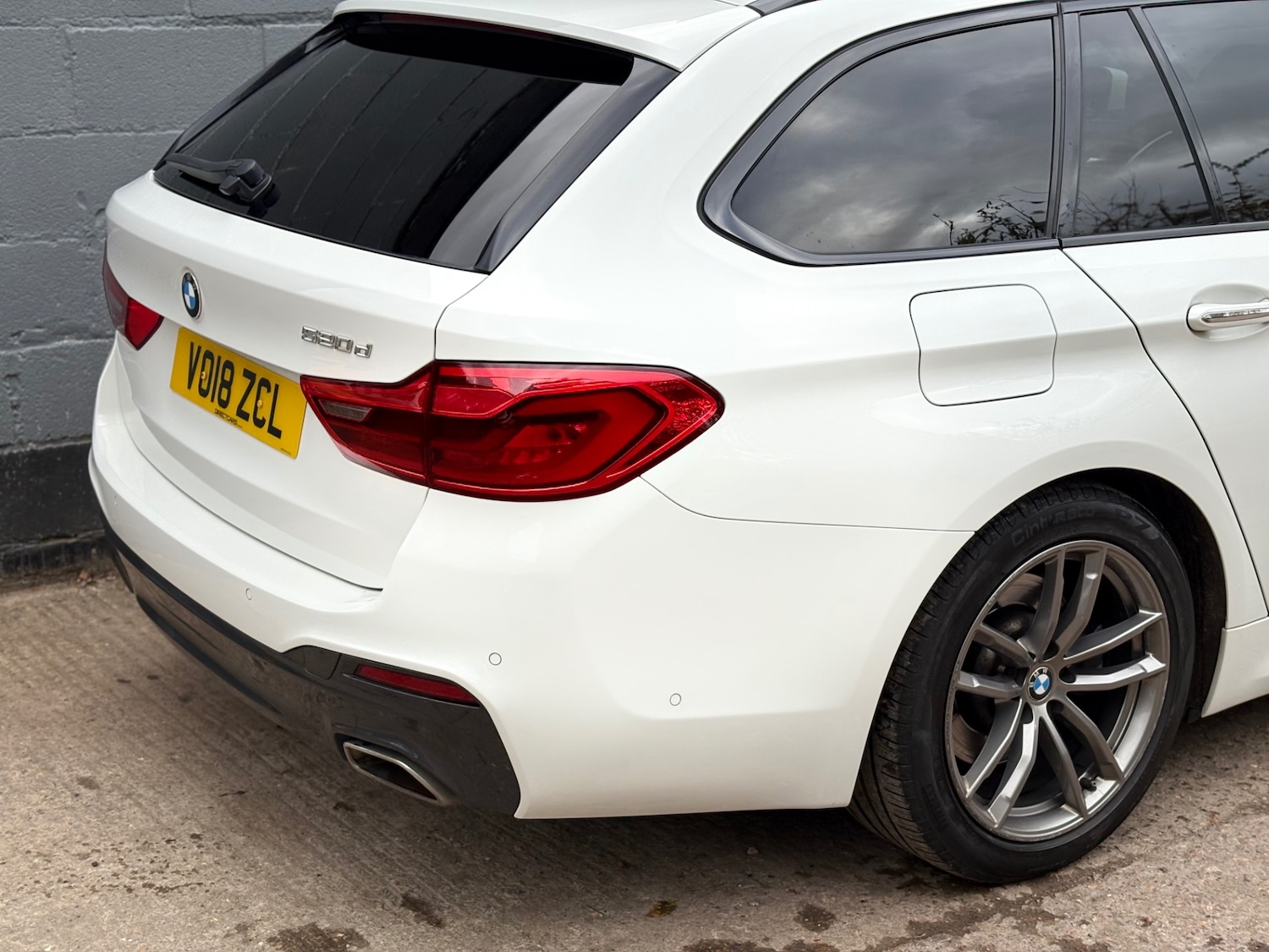 Used BMW 5 Series 2018 for sale - 76332421: Photo 21