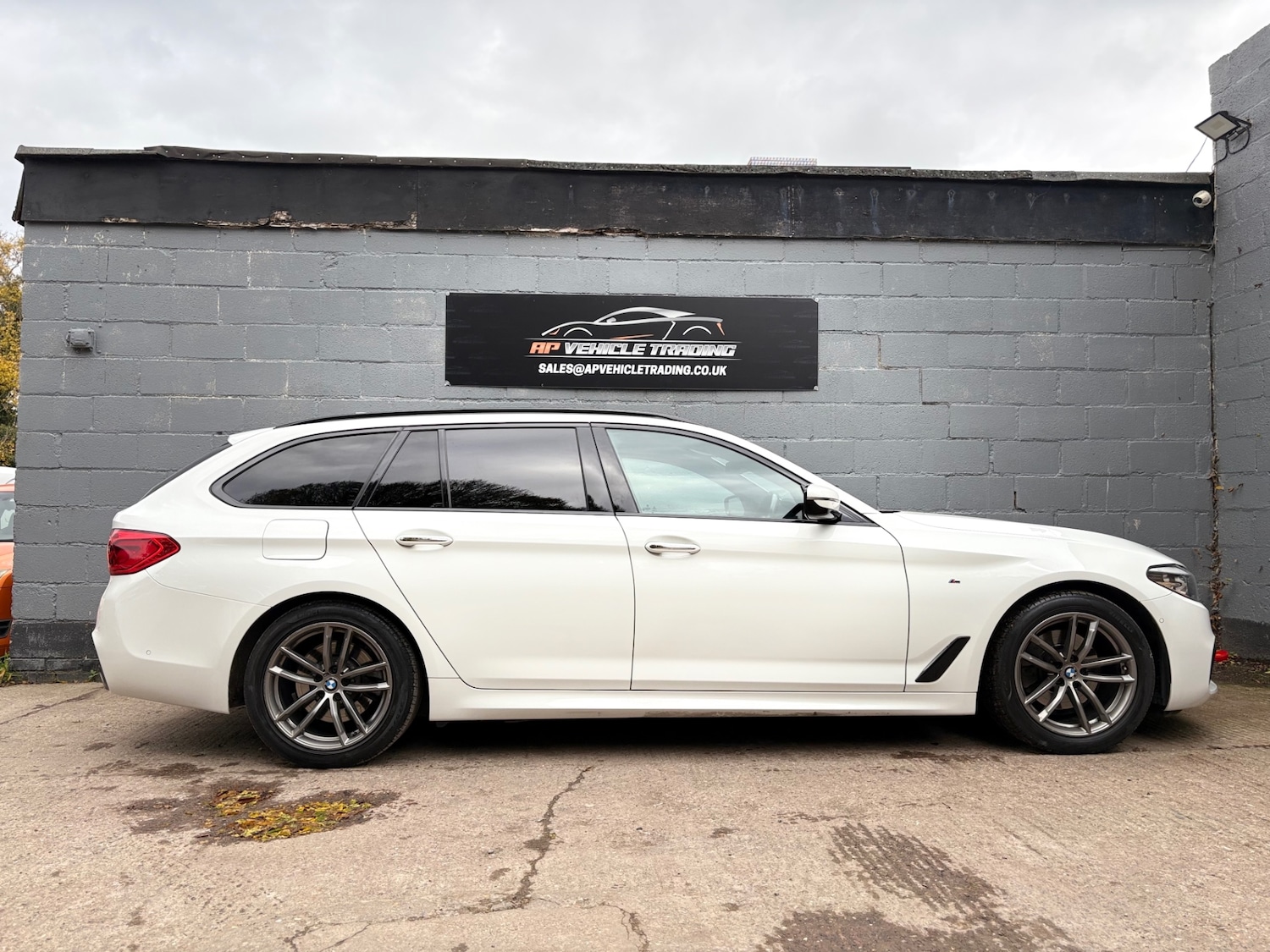 Used BMW 5 Series 2018 for sale - 76332421: Photo 22