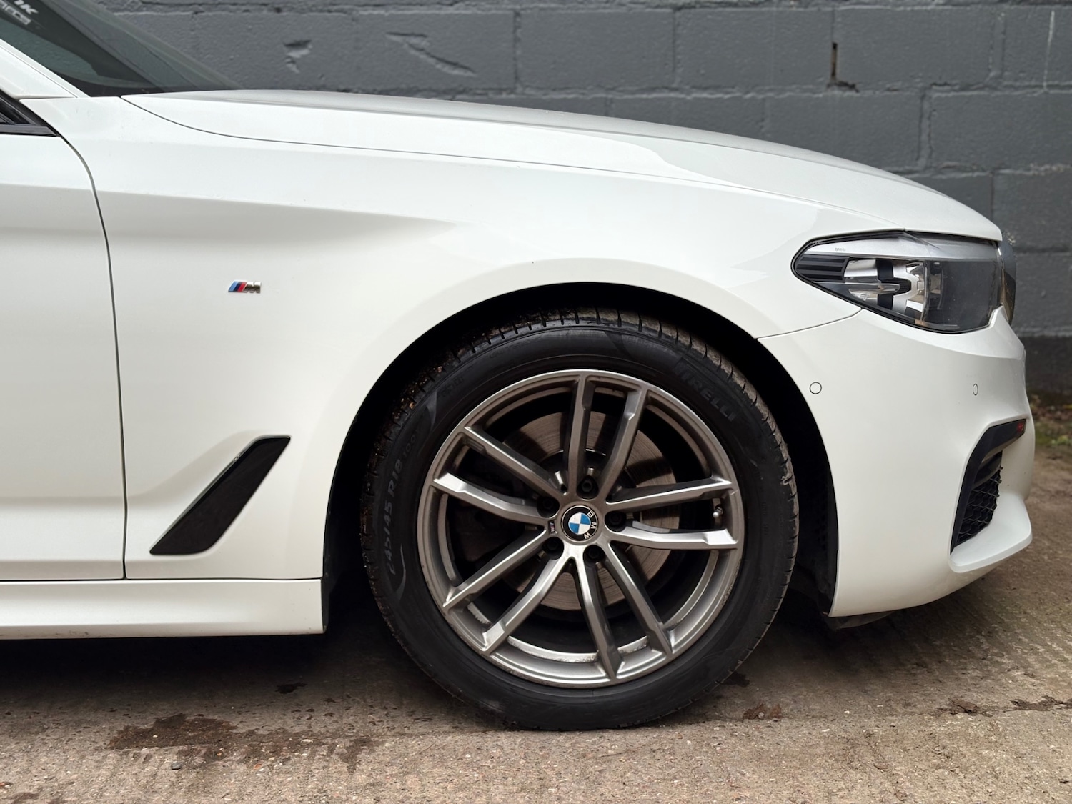 Used BMW 5 Series 2018 for sale - 76332421: Photo 24