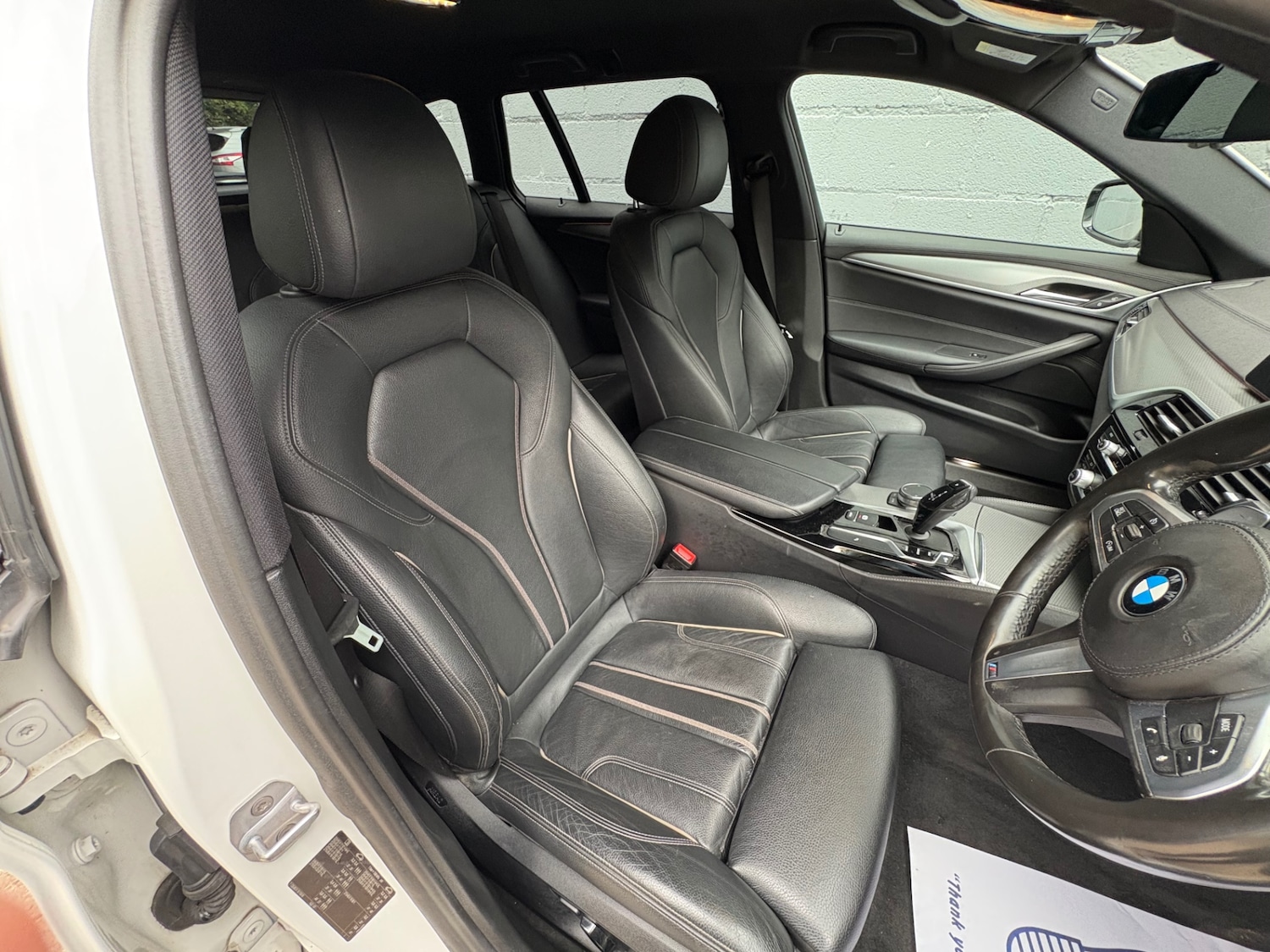 Used BMW 5 Series 2018 for sale - 76332421: Photo 25