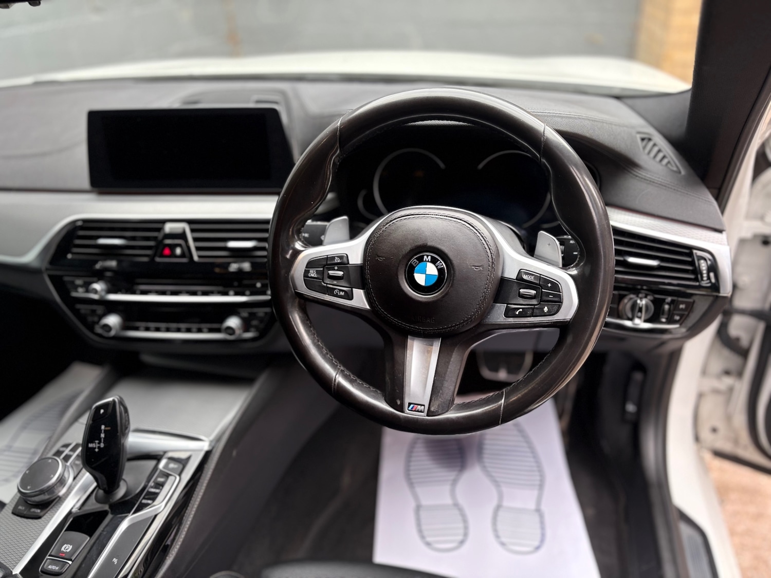 Used BMW 5 Series 2018 for sale - 76332421: Photo 26
