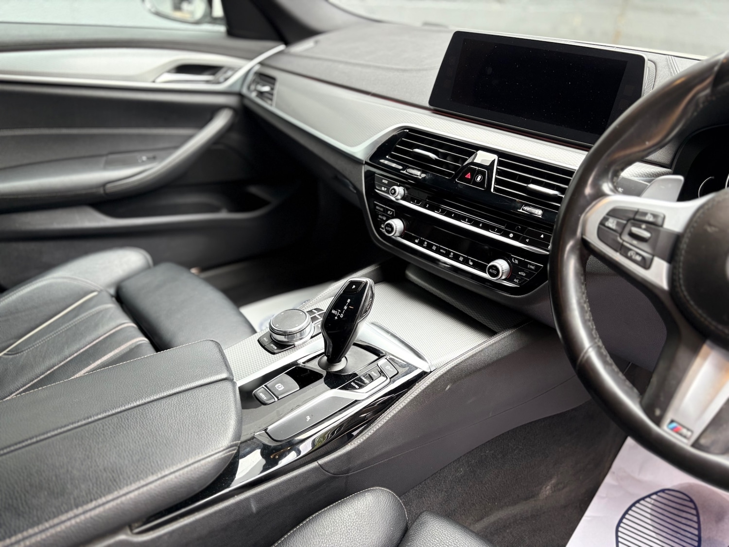 Used BMW 5 Series 2018 for sale - 76332421: Photo 27