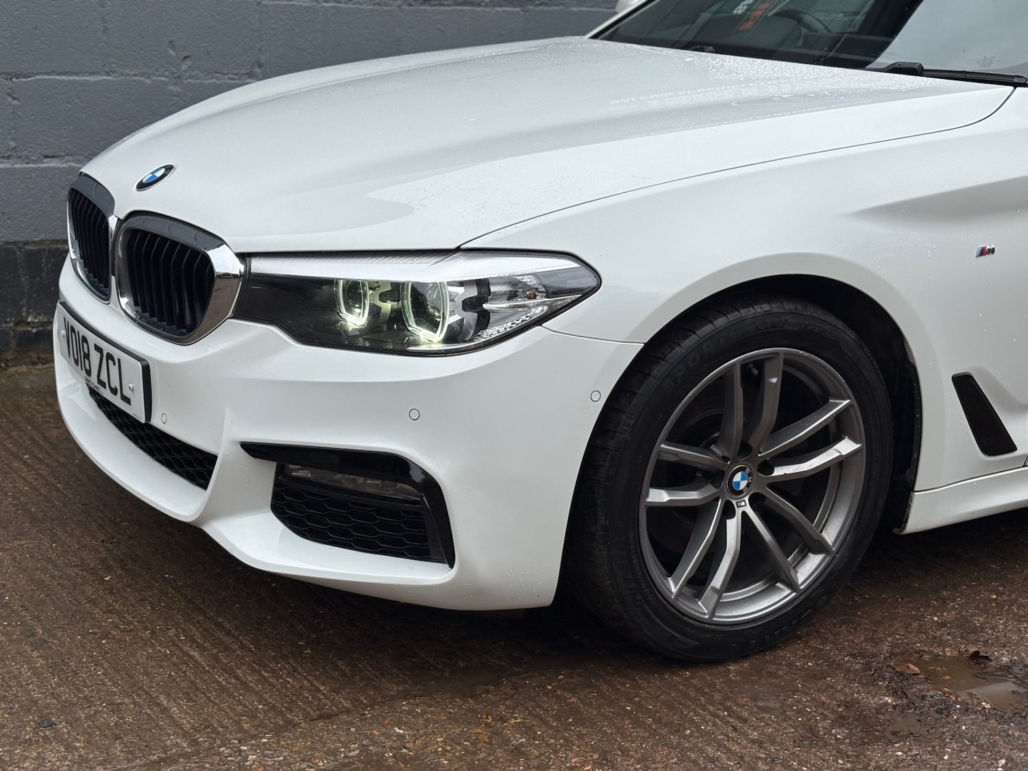 Used BMW 5 Series 2018 for sale - 76332421: Photo 30