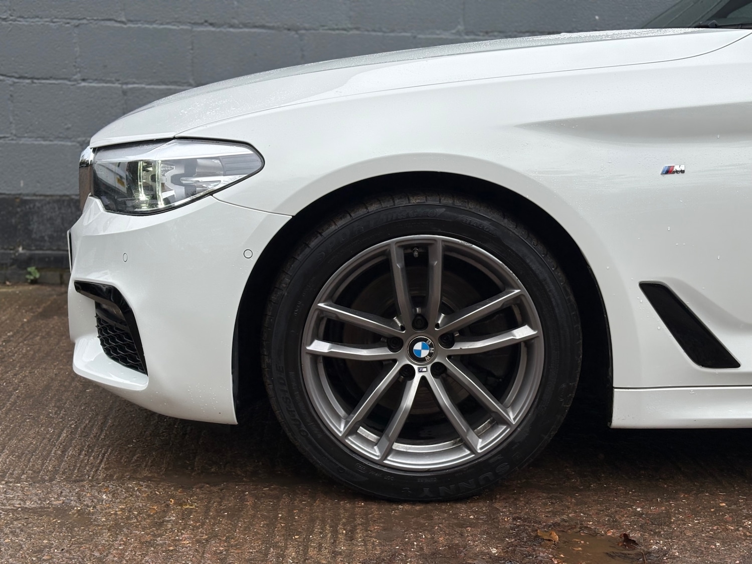 Used BMW 5 Series 2018 for sale - 76332421: Photo 31