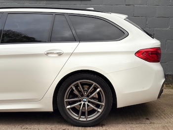 Used BMW 5 Series 2018 for sale - 76332421: Photo