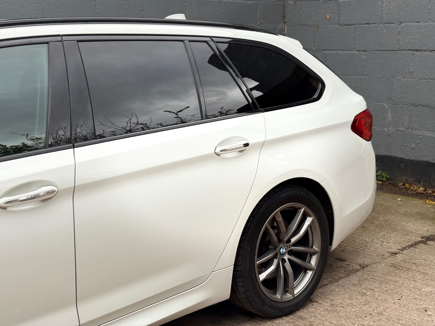 Used BMW 5 Series 2018 for sale - 76332421: Photo 5