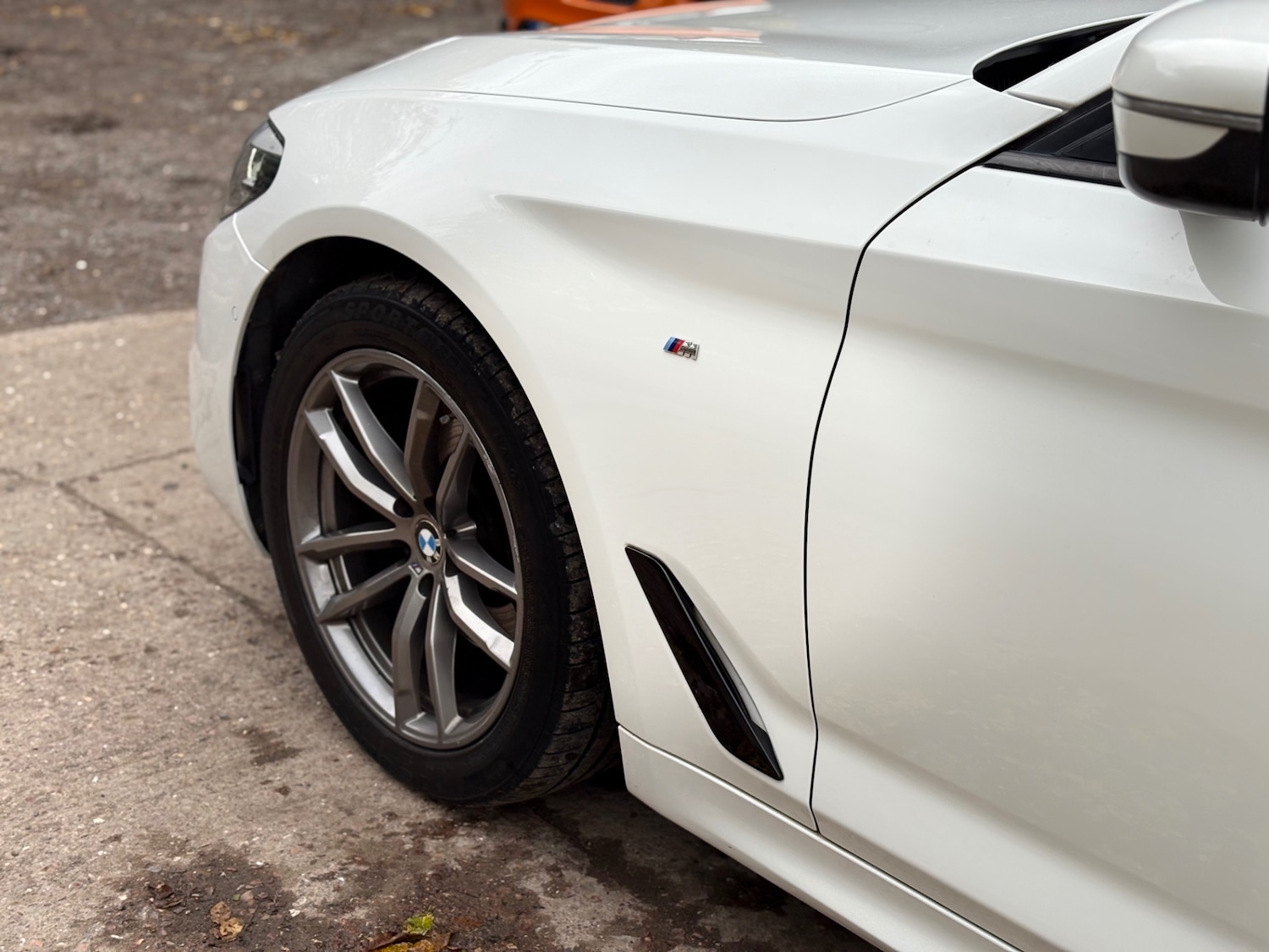 Used BMW 5 Series 2018 for sale - 76332421: Photo 6