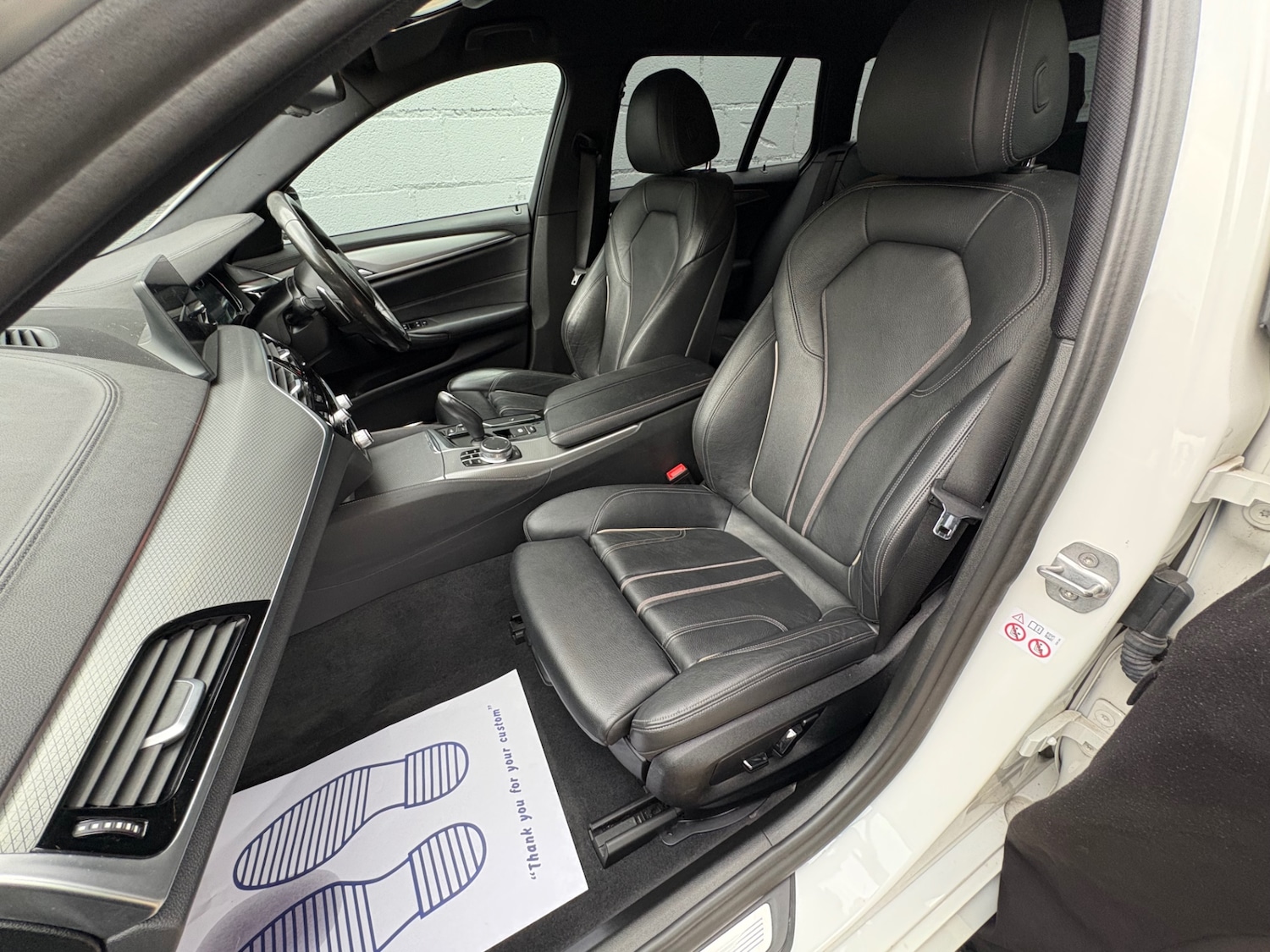 Used BMW 5 Series 2018 for sale - 76332421: Photo 9