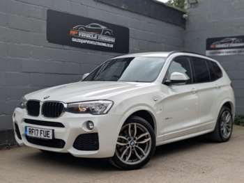 2017 (17) - xDrive20d M Sport 5dr Step Auto