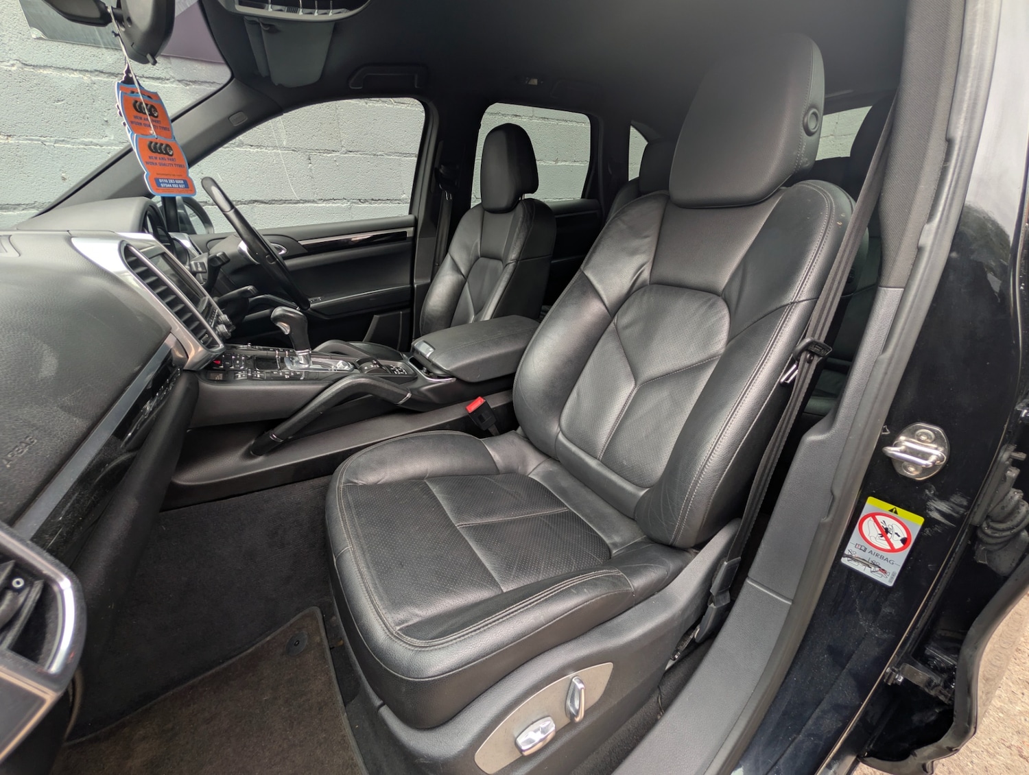 Used Porsche Cayenne 2013 for sale - 78062278: Photo 11