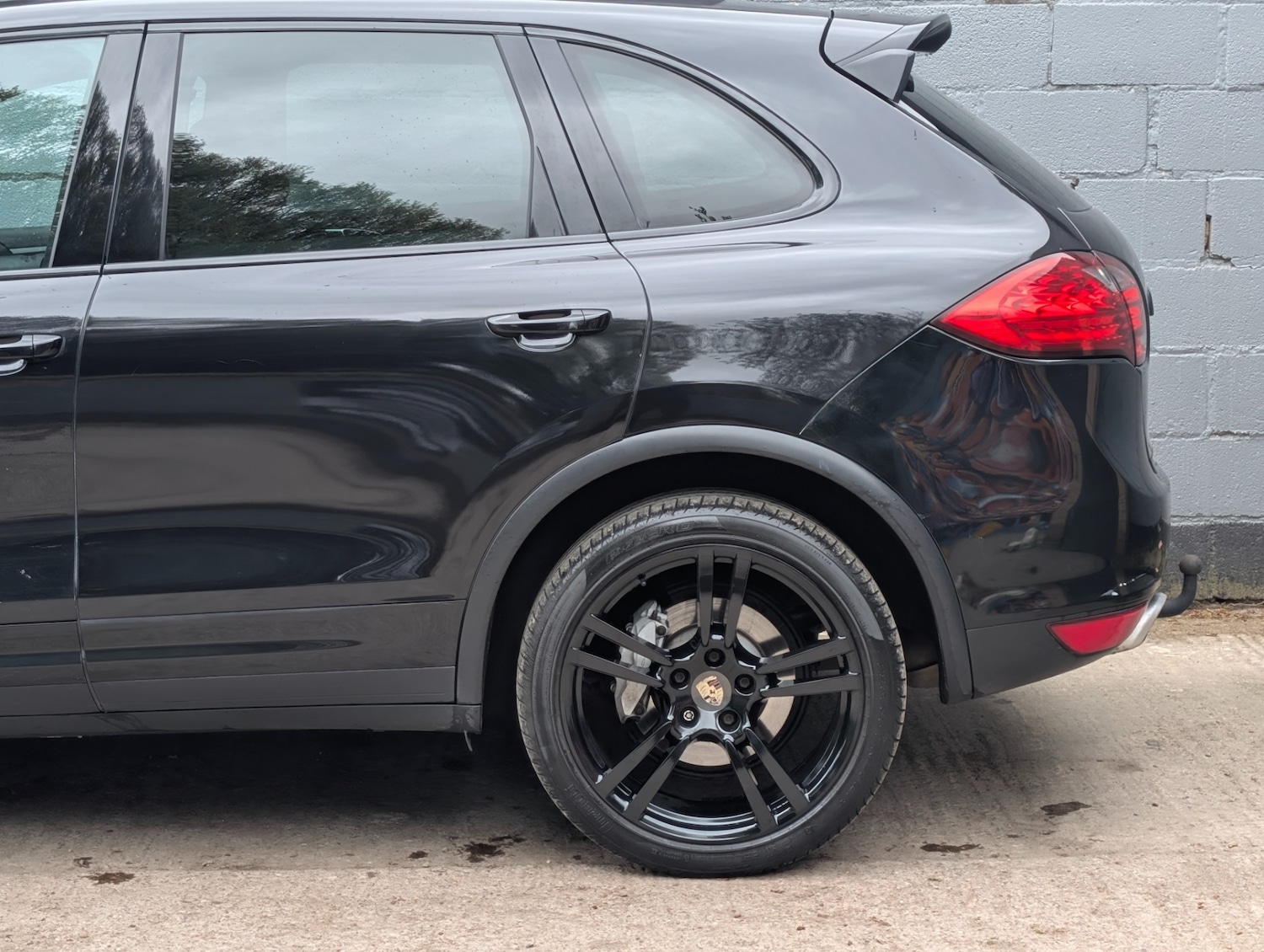 Used Porsche Cayenne 2013 for sale - 78062278: Photo 13