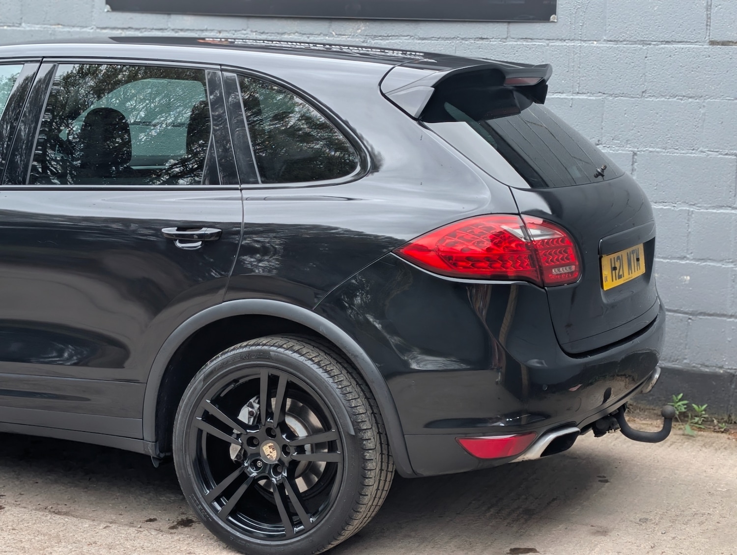 Used Porsche Cayenne 2013 for sale - 78062278: Photo 14