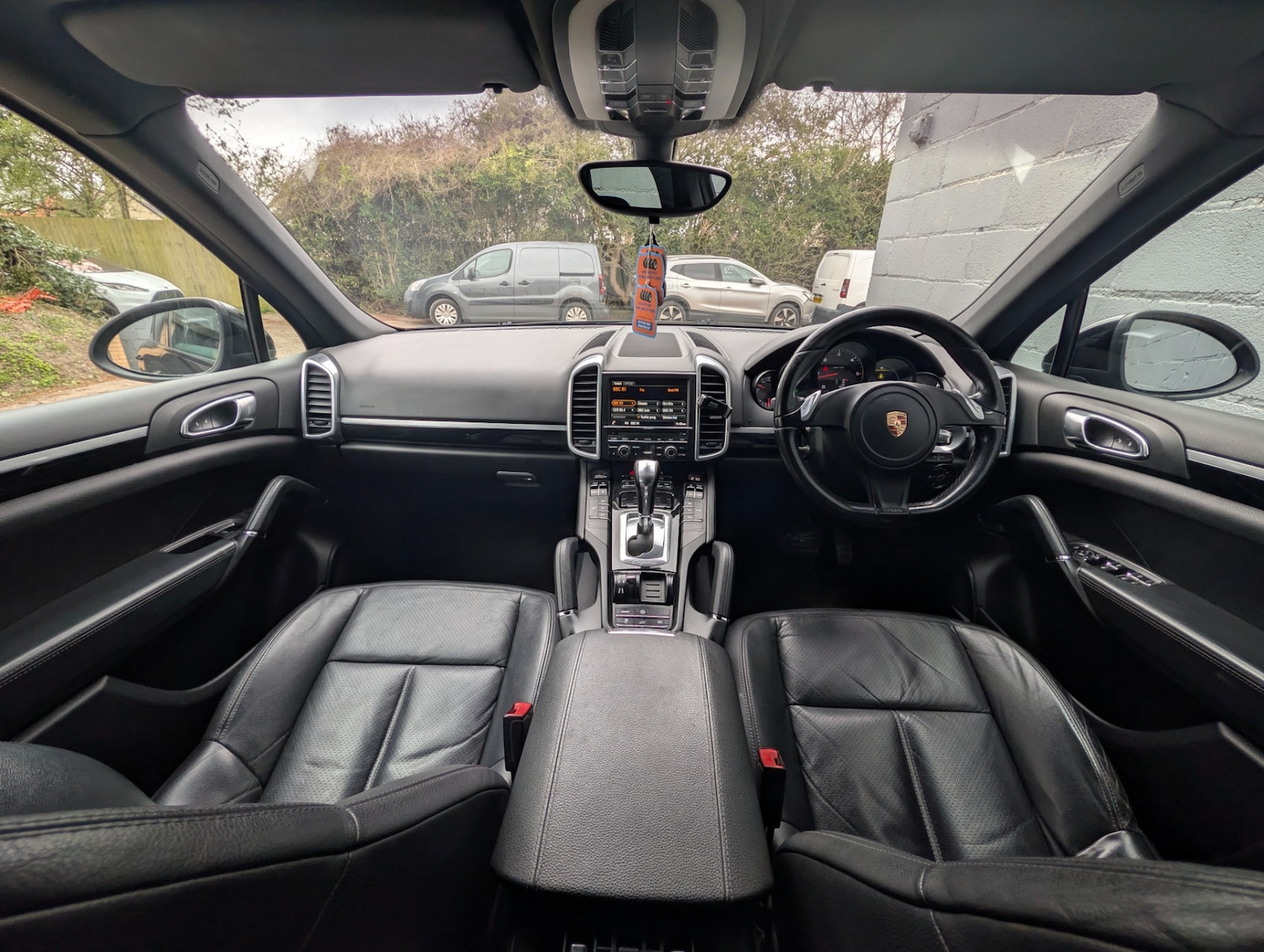 Used Porsche Cayenne 2013 for sale - 78062278: Photo 15