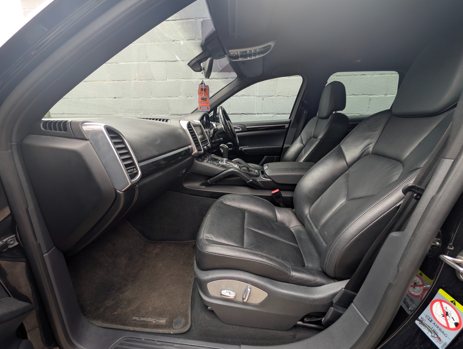 Used Porsche Cayenne 2013 for sale - 78062278: Photo 17