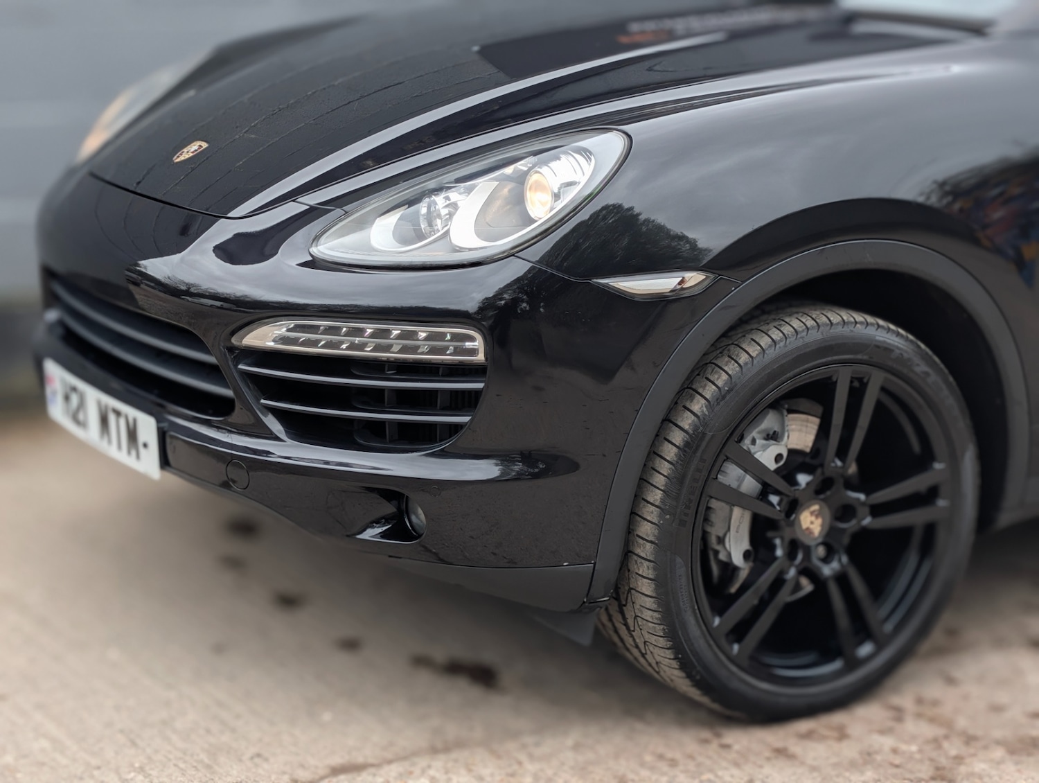 Used Porsche Cayenne 2013 for sale - 78062278: Photo 18