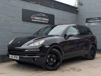 Used Porsche Cayenne 2013 for sale - 78062278: Photo