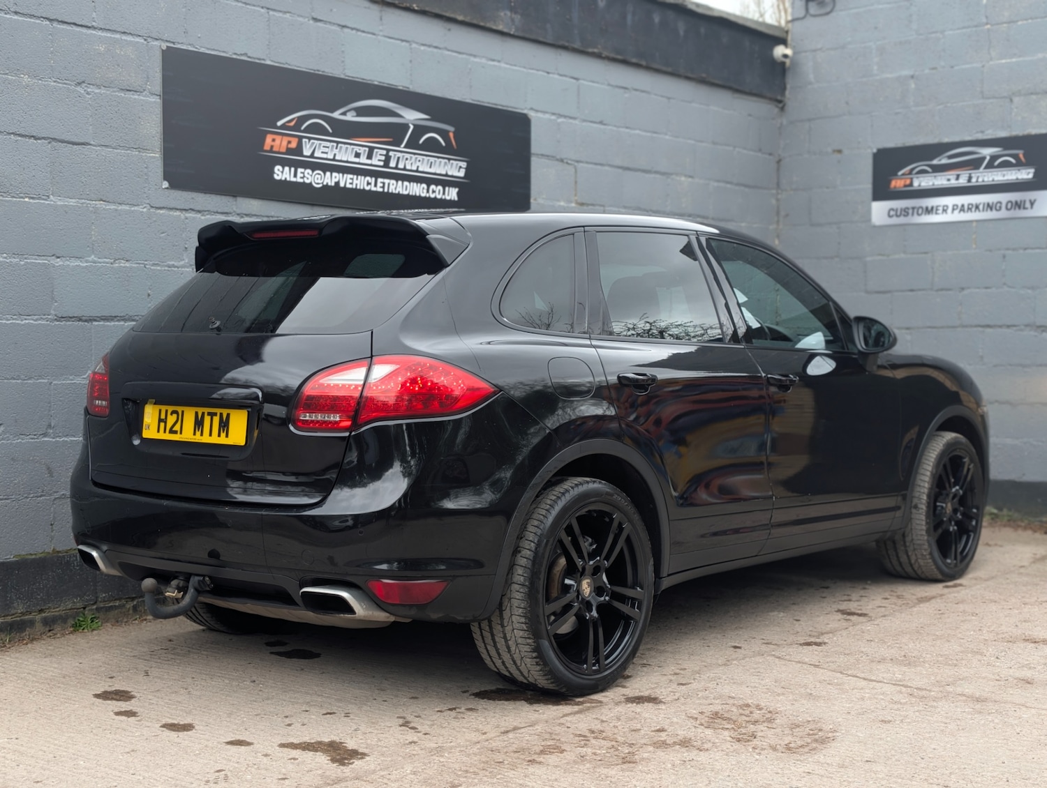 Used Porsche Cayenne 2013 for sale - 78062278: Photo 20