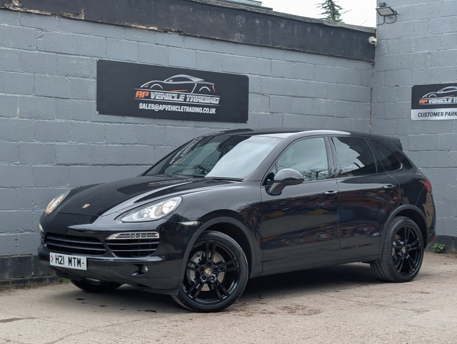 Used Porsche Cayenne 2013 for sale - 78062278: Photo 21