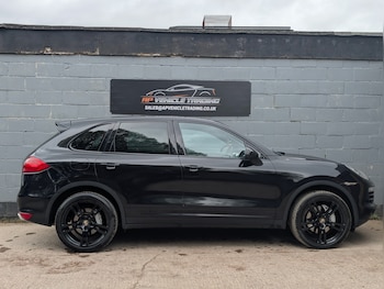 Used Porsche Cayenne 2013 for sale - 78062278: Photo