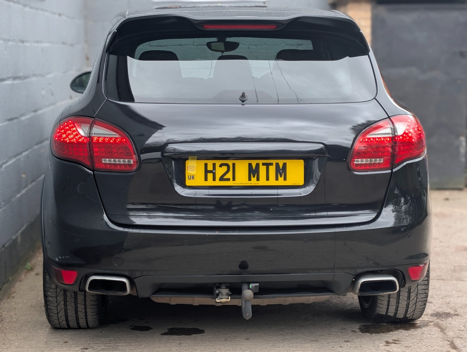 Used Porsche Cayenne 2013 for sale - 78062278: Photo 3