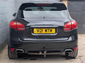 Used Porsche Cayenne 2013 for sale - 78062278: Photo