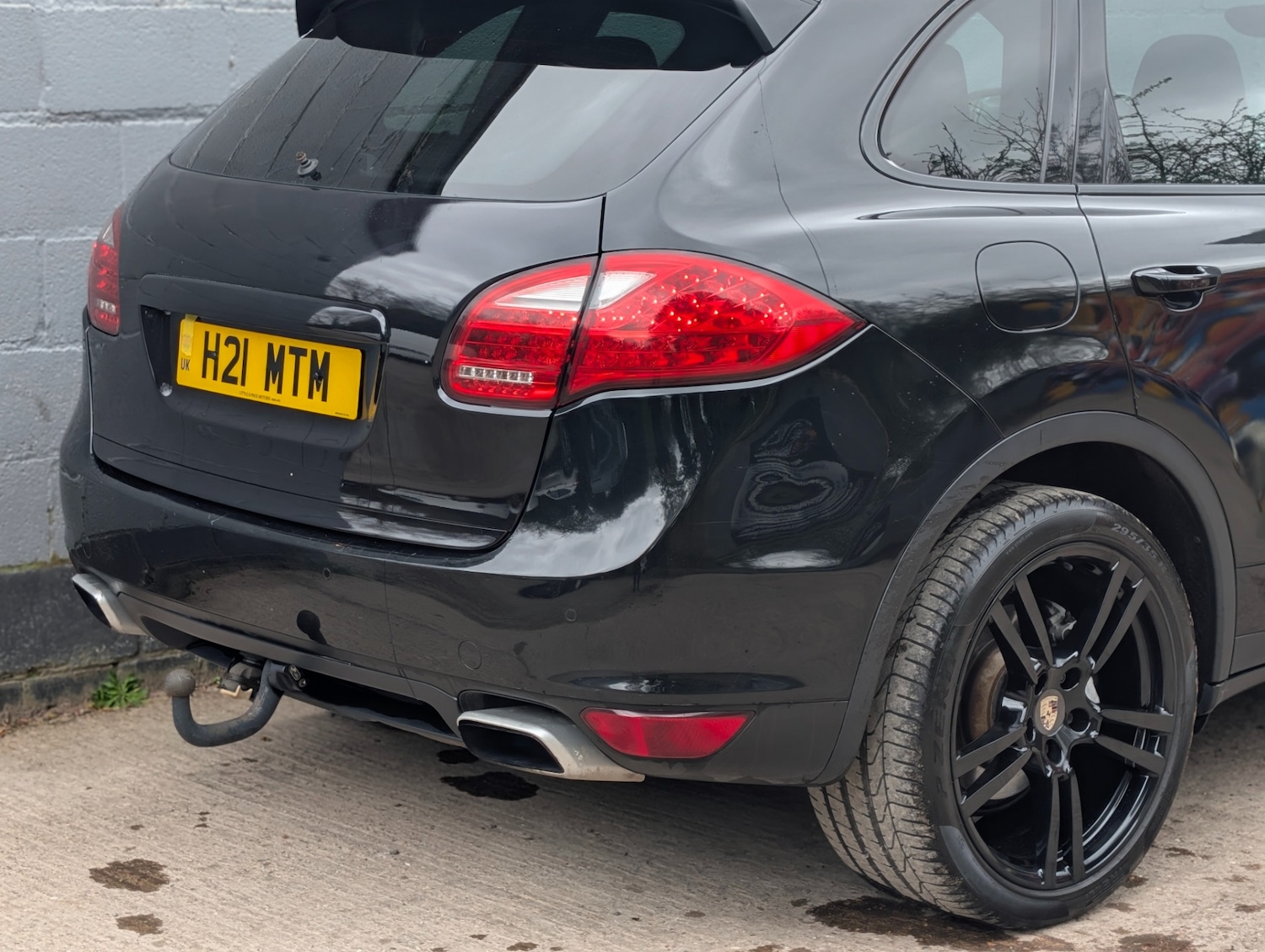 Used Porsche Cayenne 2013 for sale - 78062278: Photo 4