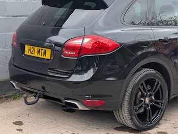 Used Porsche Cayenne 2013 for sale - 78062278: Photo