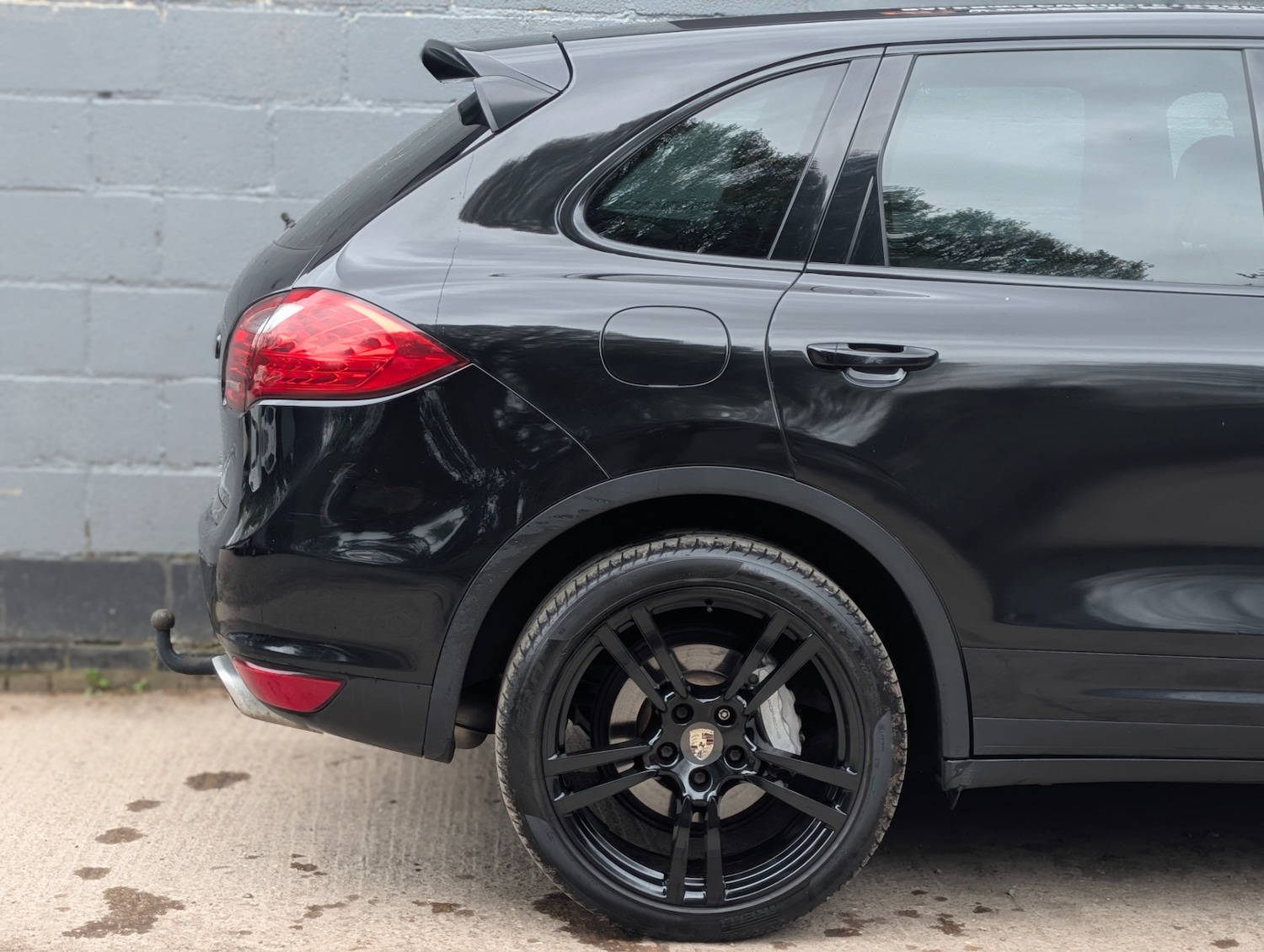 Used Porsche Cayenne 2013 for sale - 78062278: Photo 6
