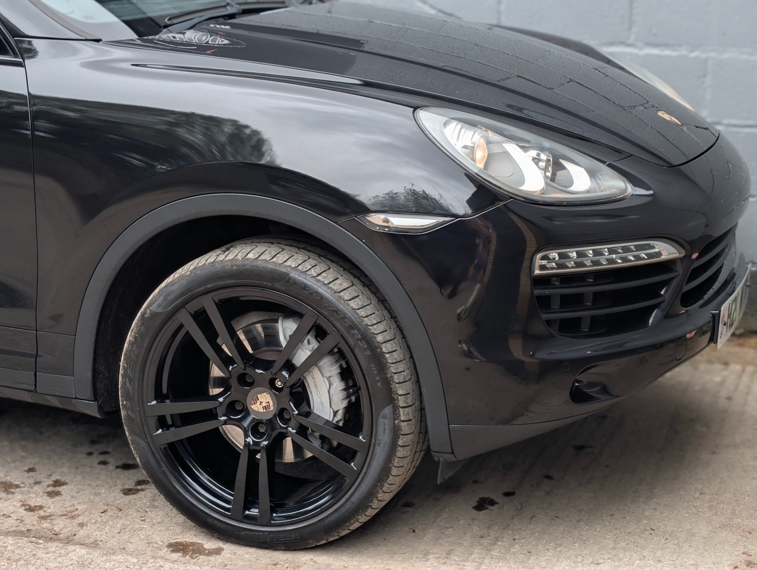 Used Porsche Cayenne 2013 for sale - 78062278: Photo 8