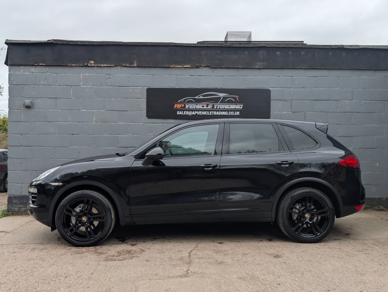 Used Porsche Cayenne 2013 for sale - 78062278: Photo 9