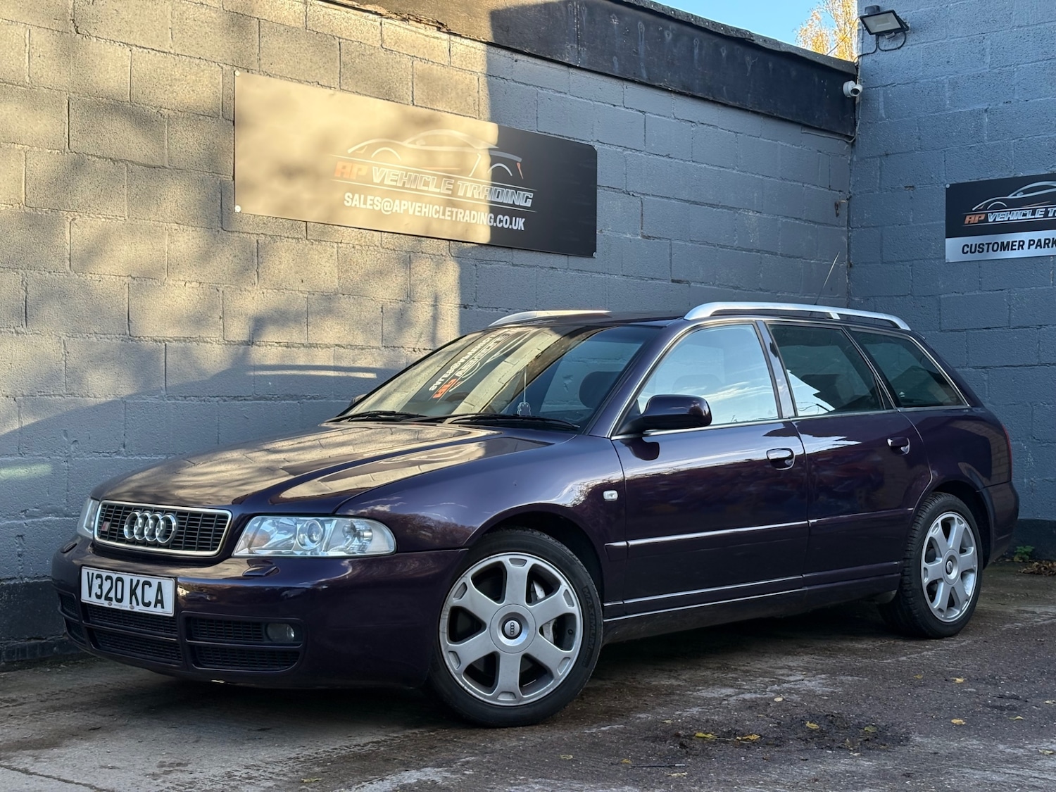 Used Audi A4 1999 for sale - 76445085: Photo 1