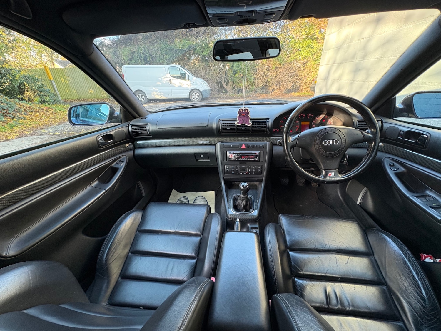 Used Audi A4 1999 for sale - 76445085: Photo 11