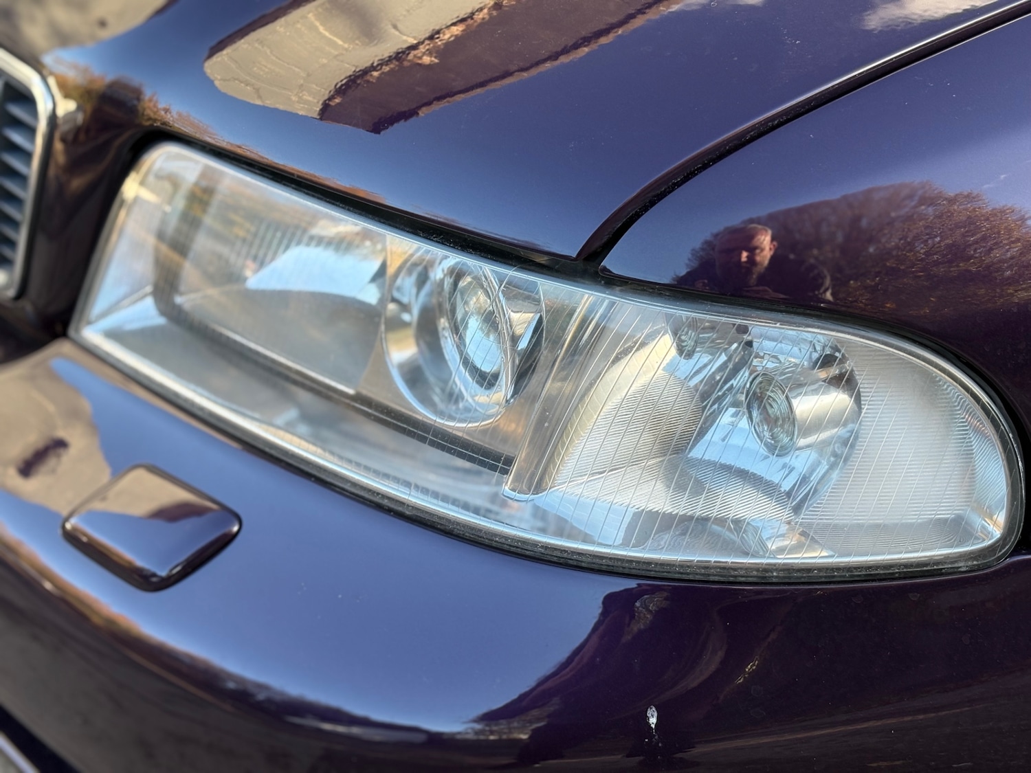 Used Audi A4 1999 for sale - 76445085: Photo 14