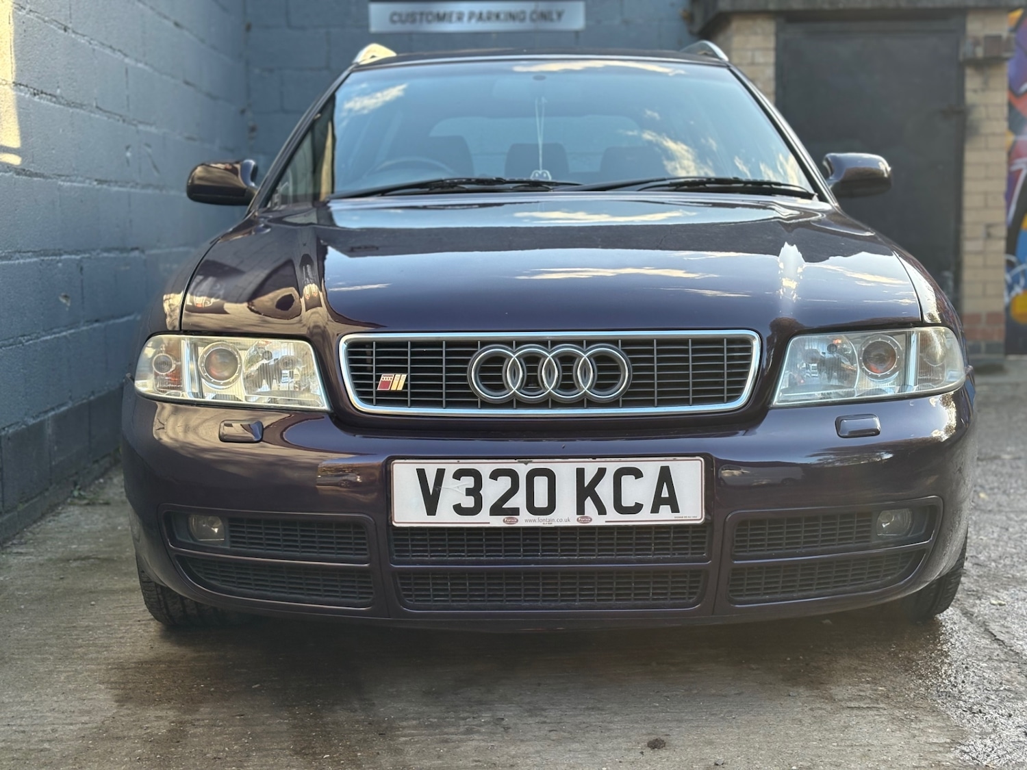 Used Audi A4 1999 for sale - 76445085: Photo 15