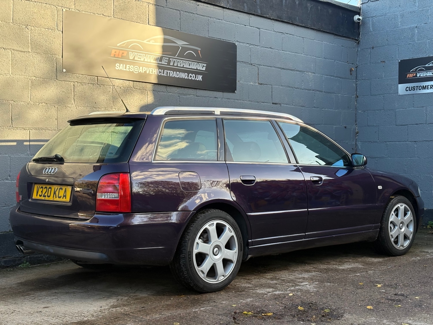 Used Audi A4 1999 for sale - 76445085: Photo 16