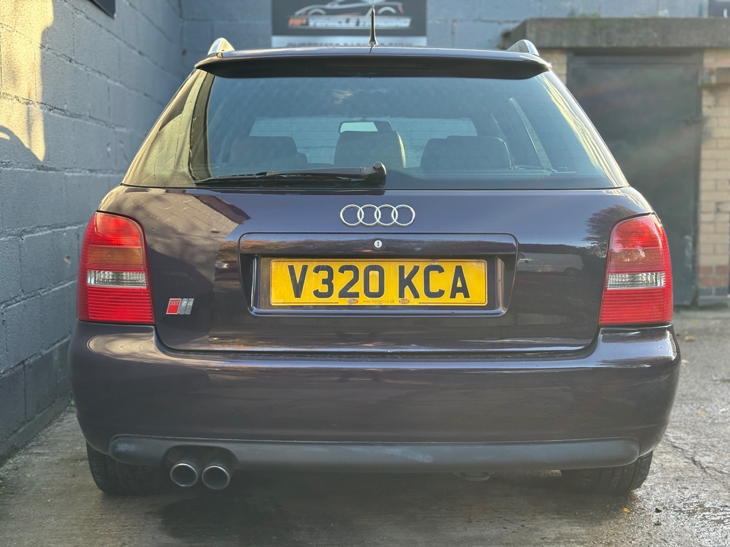 Used Audi A4 1999 for sale - 76445085: Photo 17