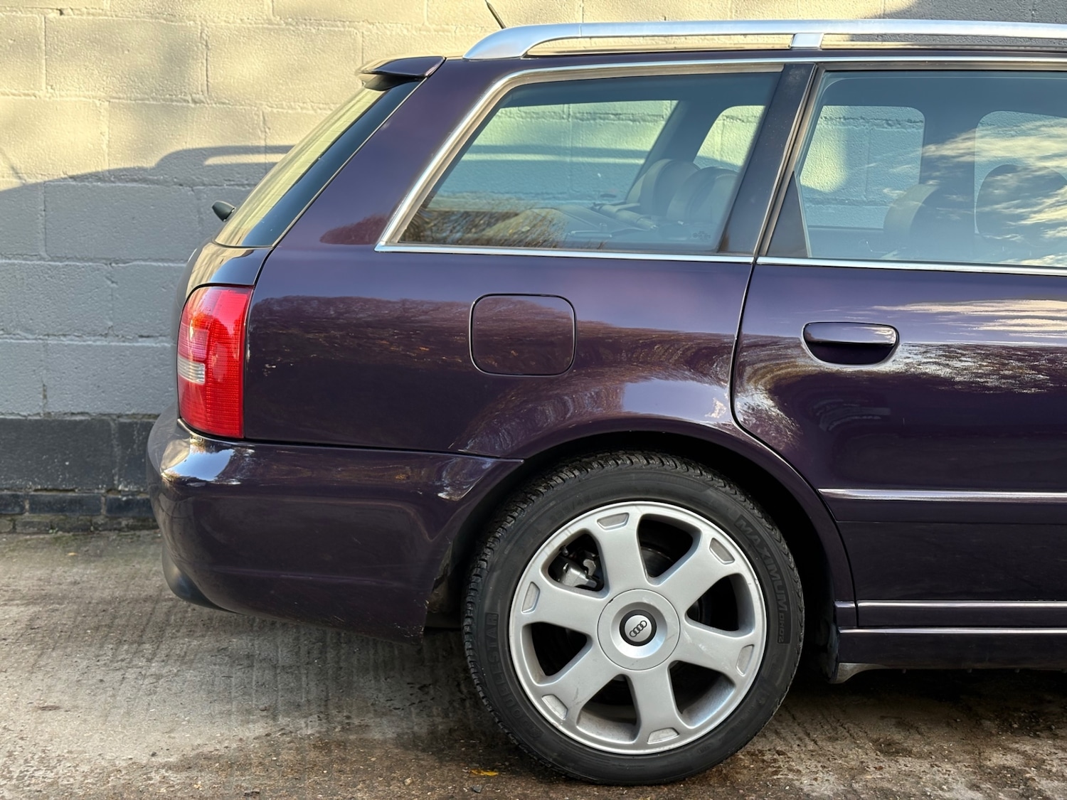 Used Audi A4 1999 for sale - 76445085: Photo 18