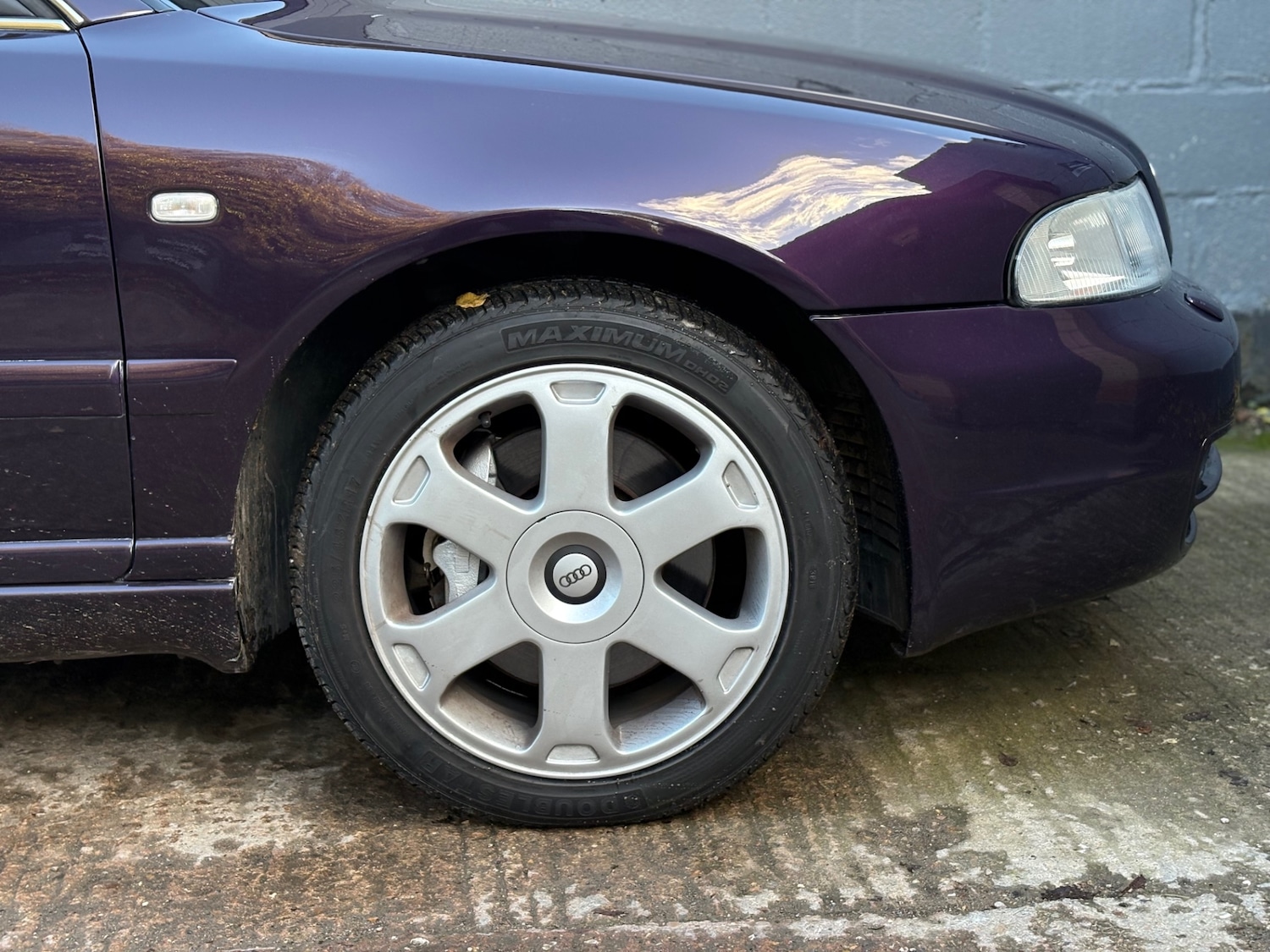 Used Audi A4 1999 for sale - 76445085: Photo 19