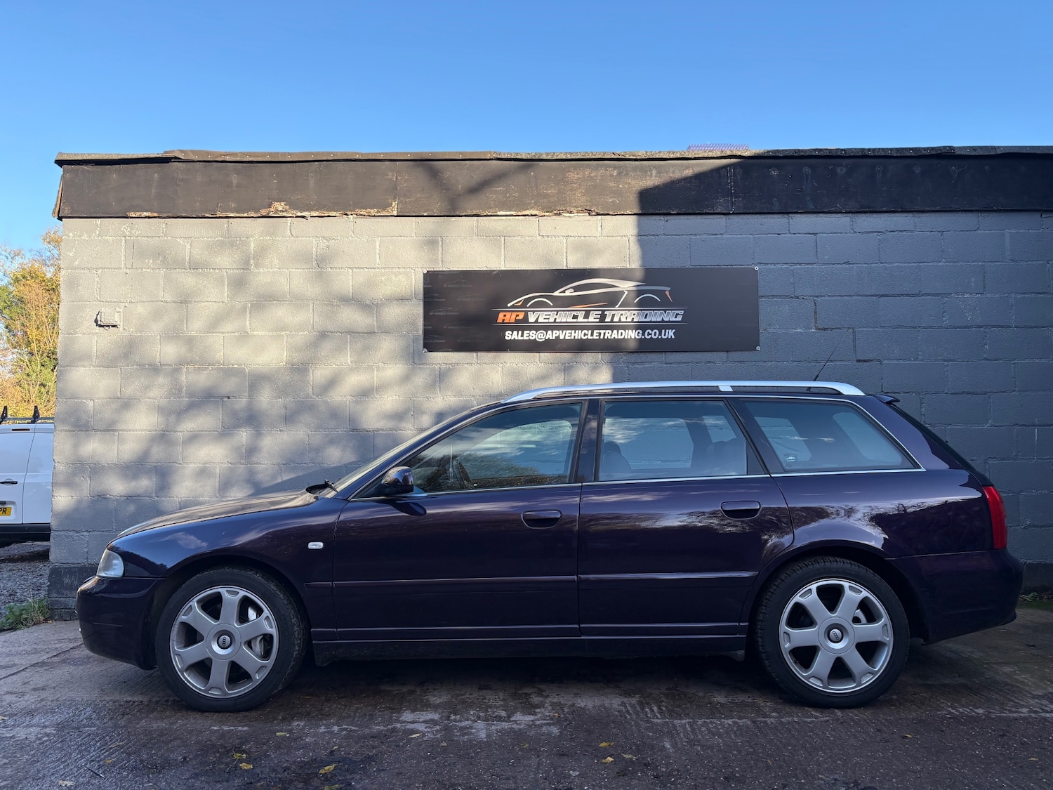 Used Audi A4 1999 for sale - 76445085: Photo 2