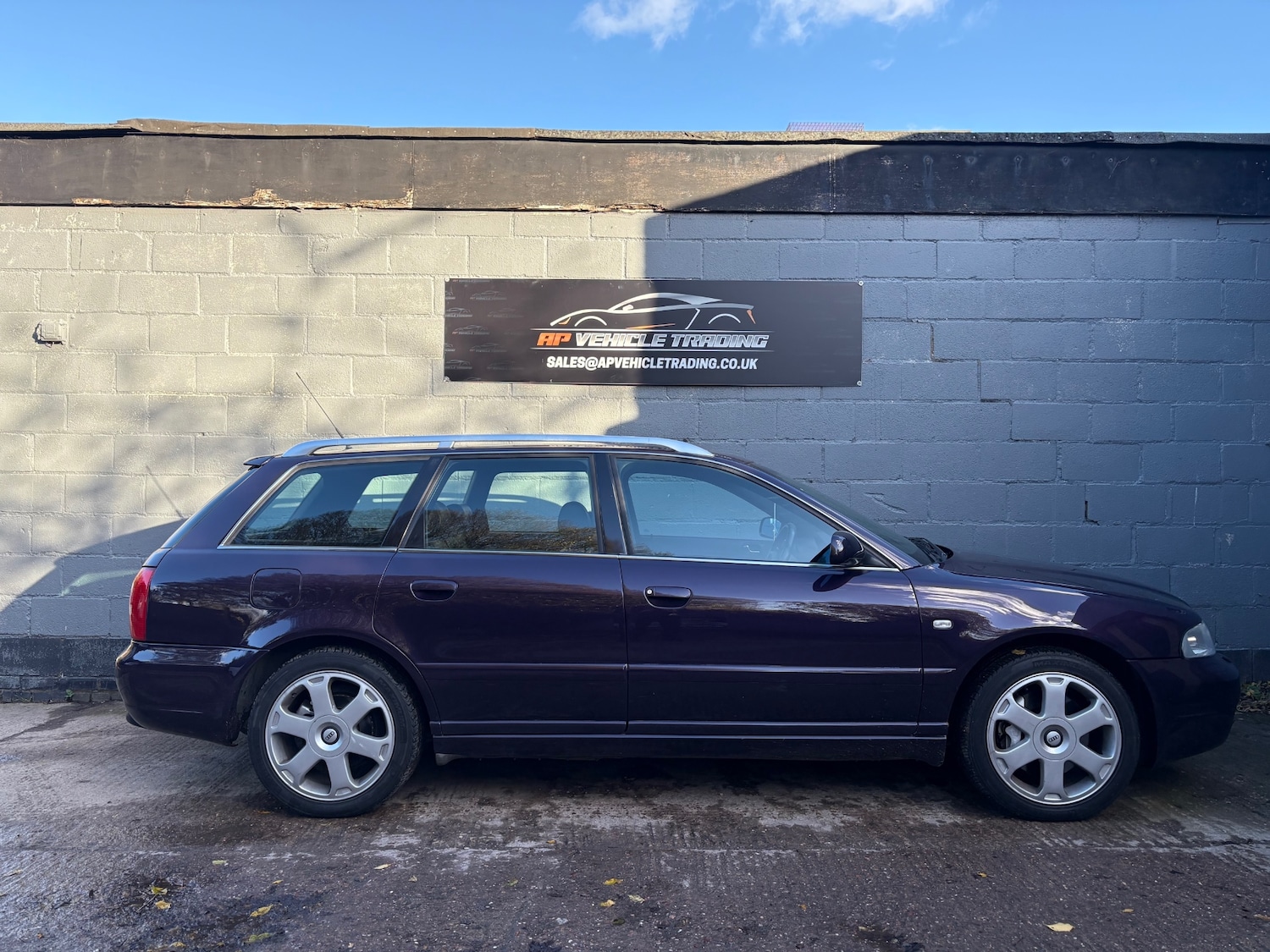 Used Audi A4 1999 for sale - 76445085: Photo 20