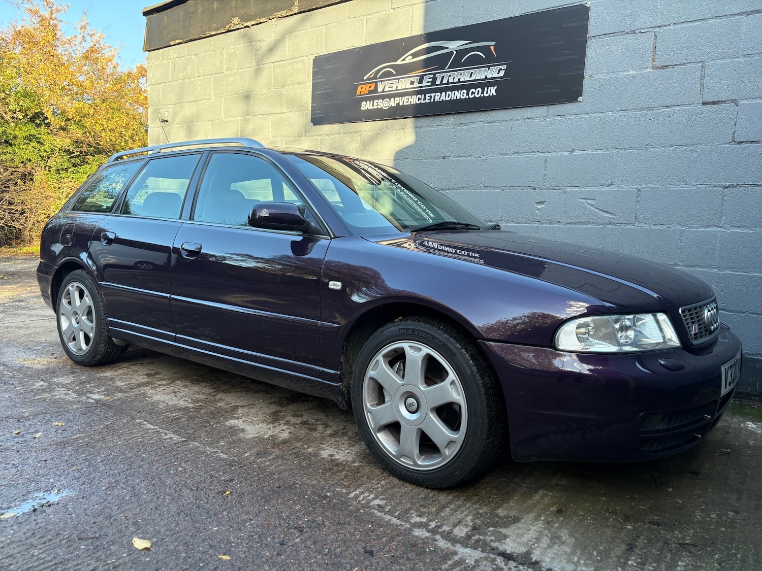 Used Audi A4 1999 for sale - 76445085: Photo 21