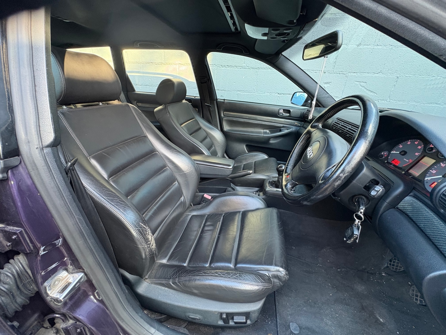 Used Audi A4 1999 for sale - 76445085: Photo 22