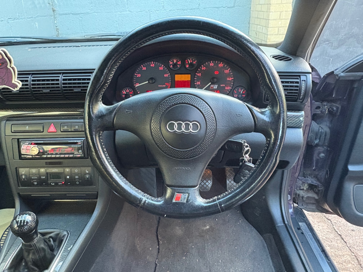 Used Audi A4 1999 for sale - 76445085: Photo 23