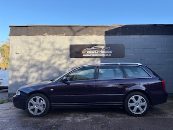 Used Audi A4 1999 for sale - 76445085: Photo