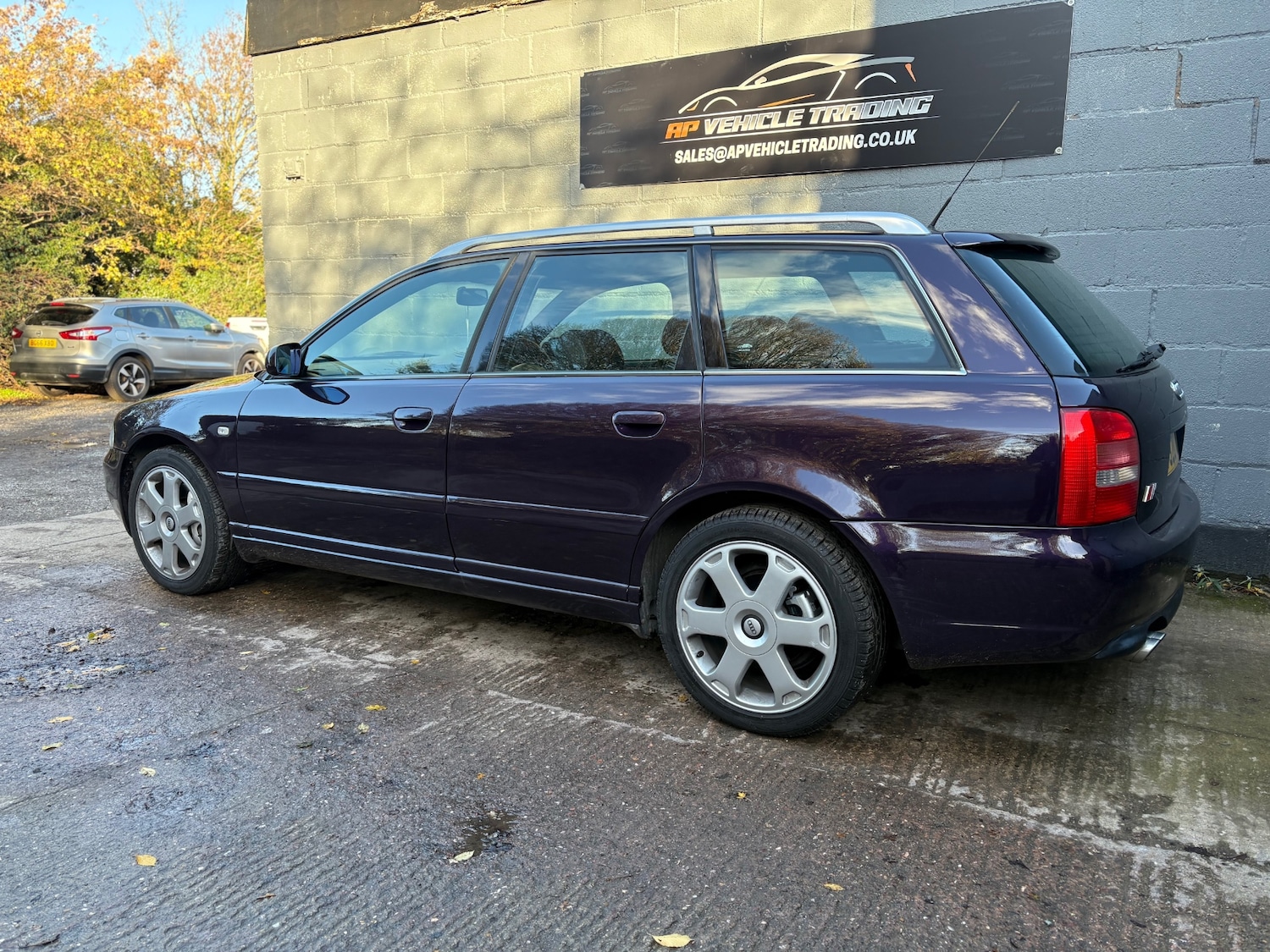 Used Audi A4 1999 for sale - 76445085: Photo 3
