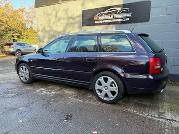Used Audi A4 1999 for sale - 76445085: Photo