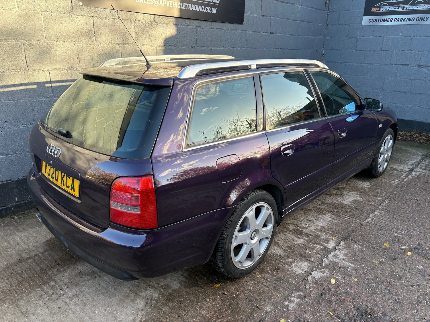 Used Audi A4 1999 for sale - 76445085: Photo 4